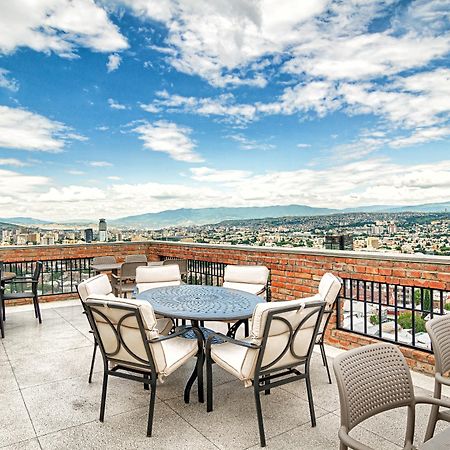 The Terrace Boutique Hotel Tiflis Dış mekan fotoğraf