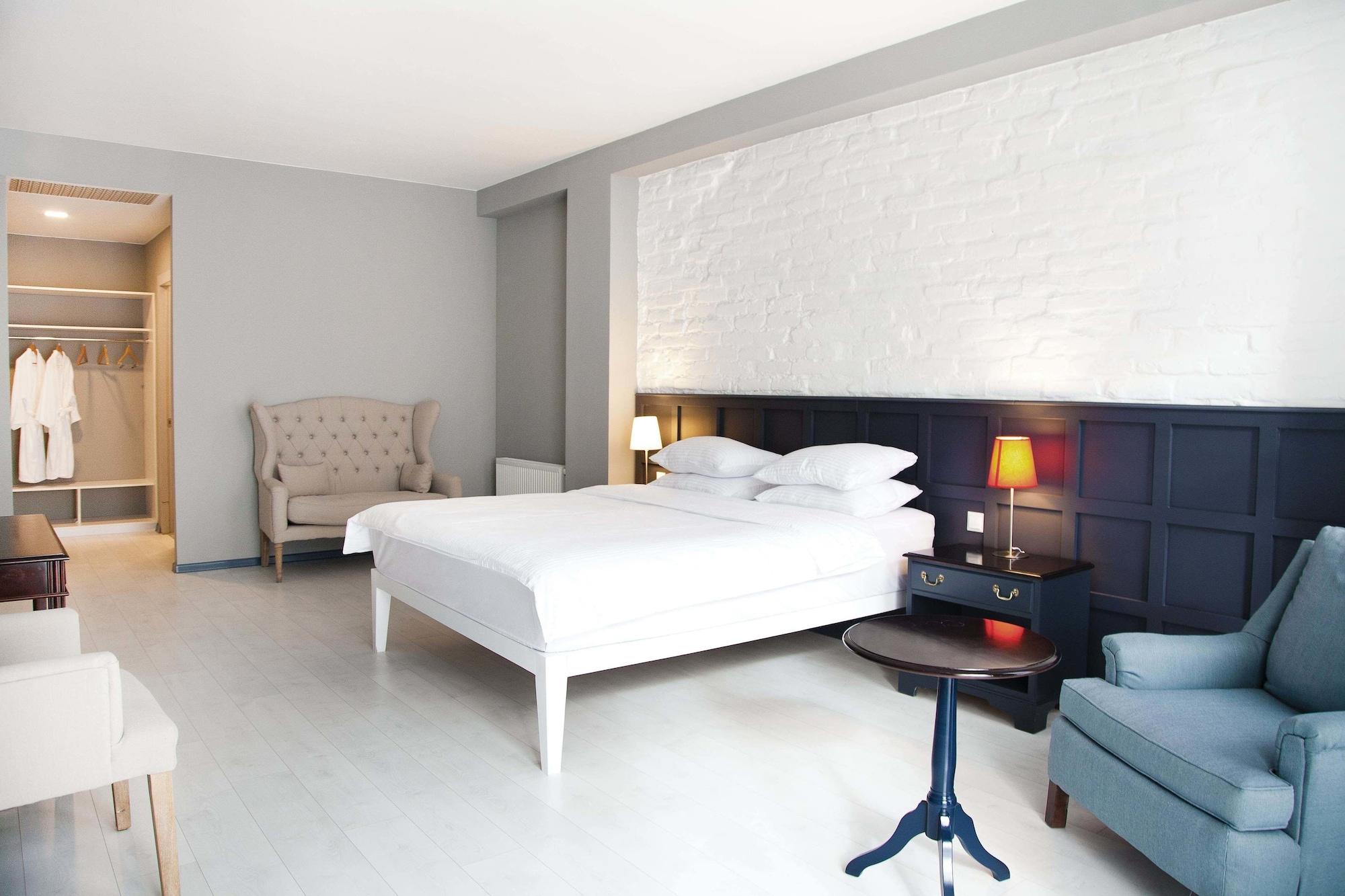 The Terrace Boutique Hotel Tiflis Dış mekan fotoğraf