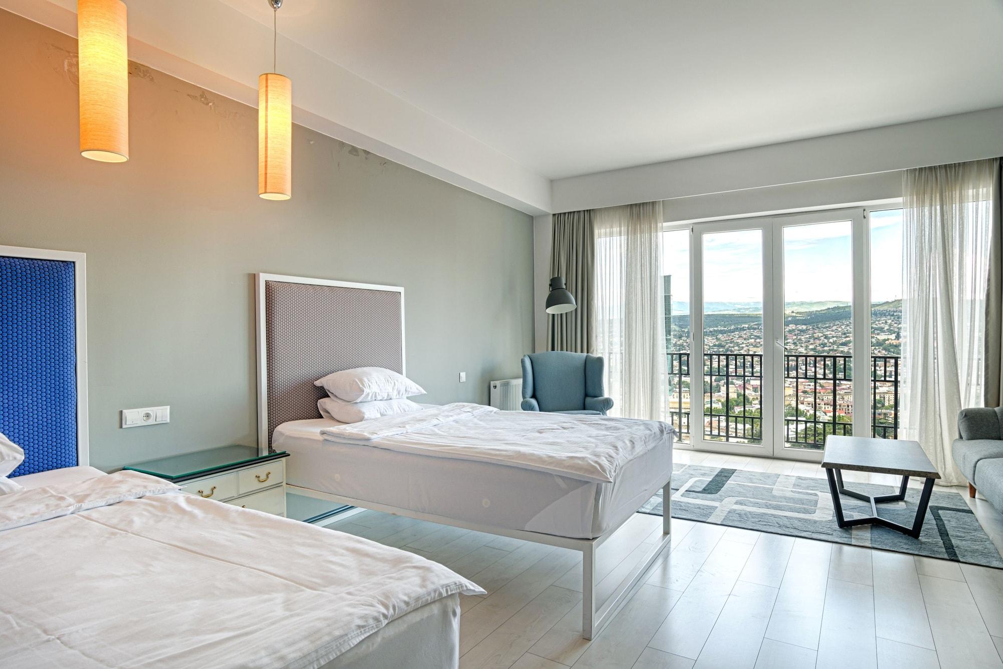 The Terrace Boutique Hotel Tiflis Dış mekan fotoğraf