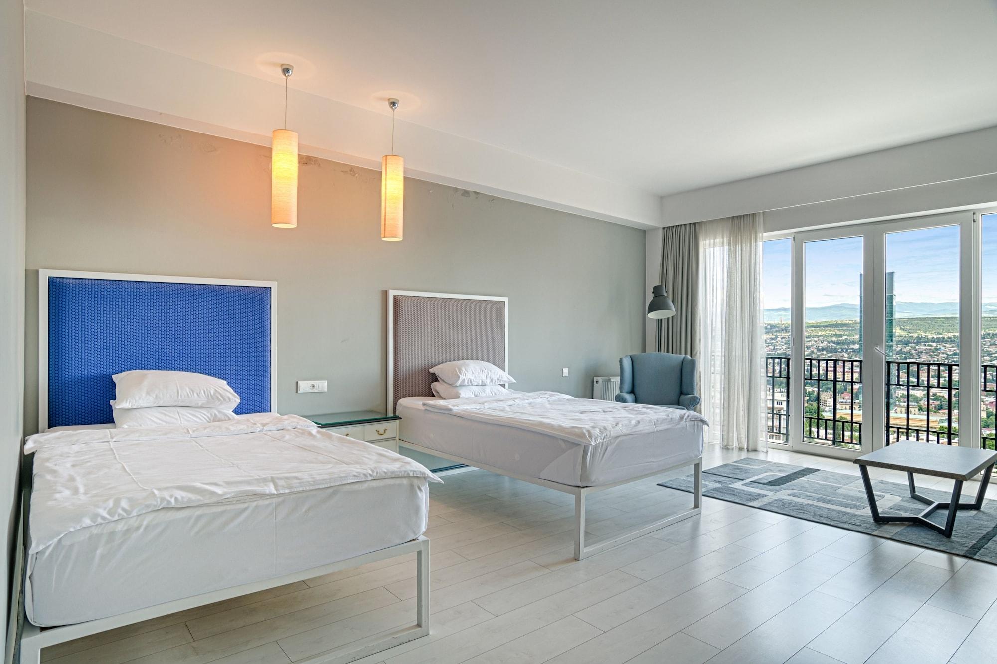 The Terrace Boutique Hotel Tiflis Dış mekan fotoğraf
