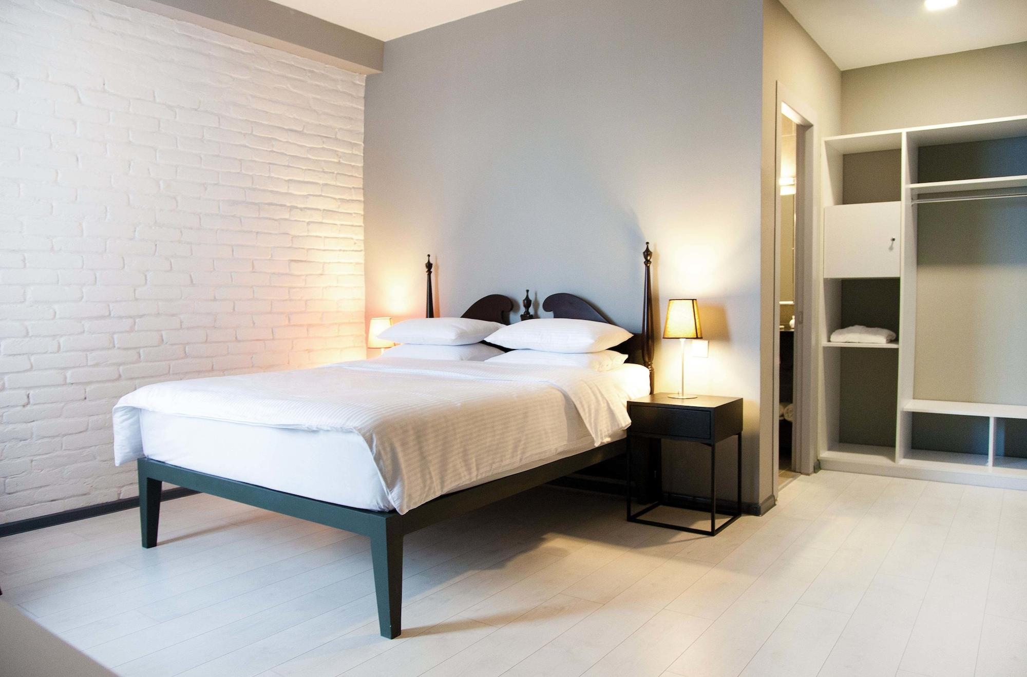 The Terrace Boutique Hotel Tiflis Dış mekan fotoğraf