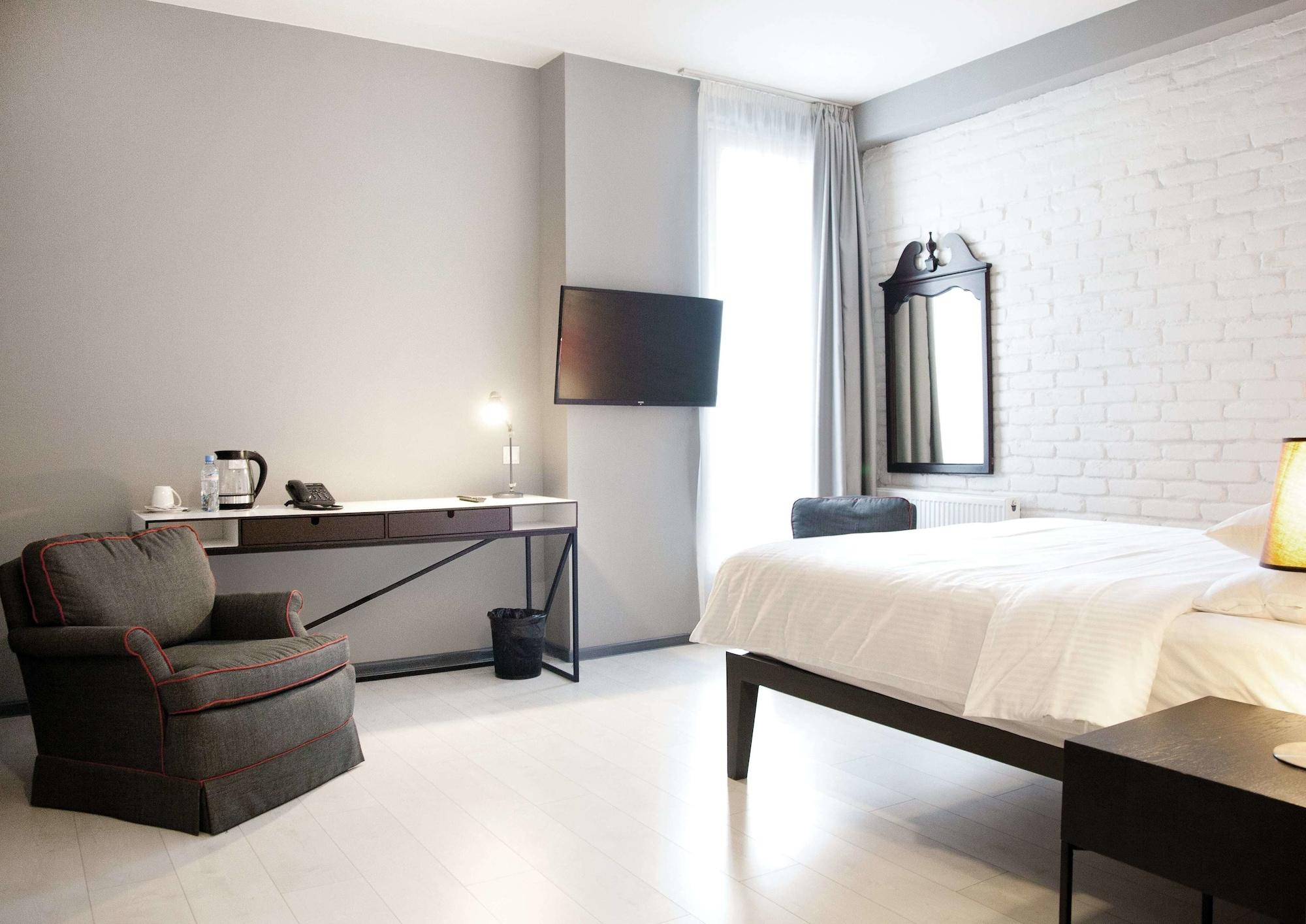 The Terrace Boutique Hotel Tiflis Dış mekan fotoğraf