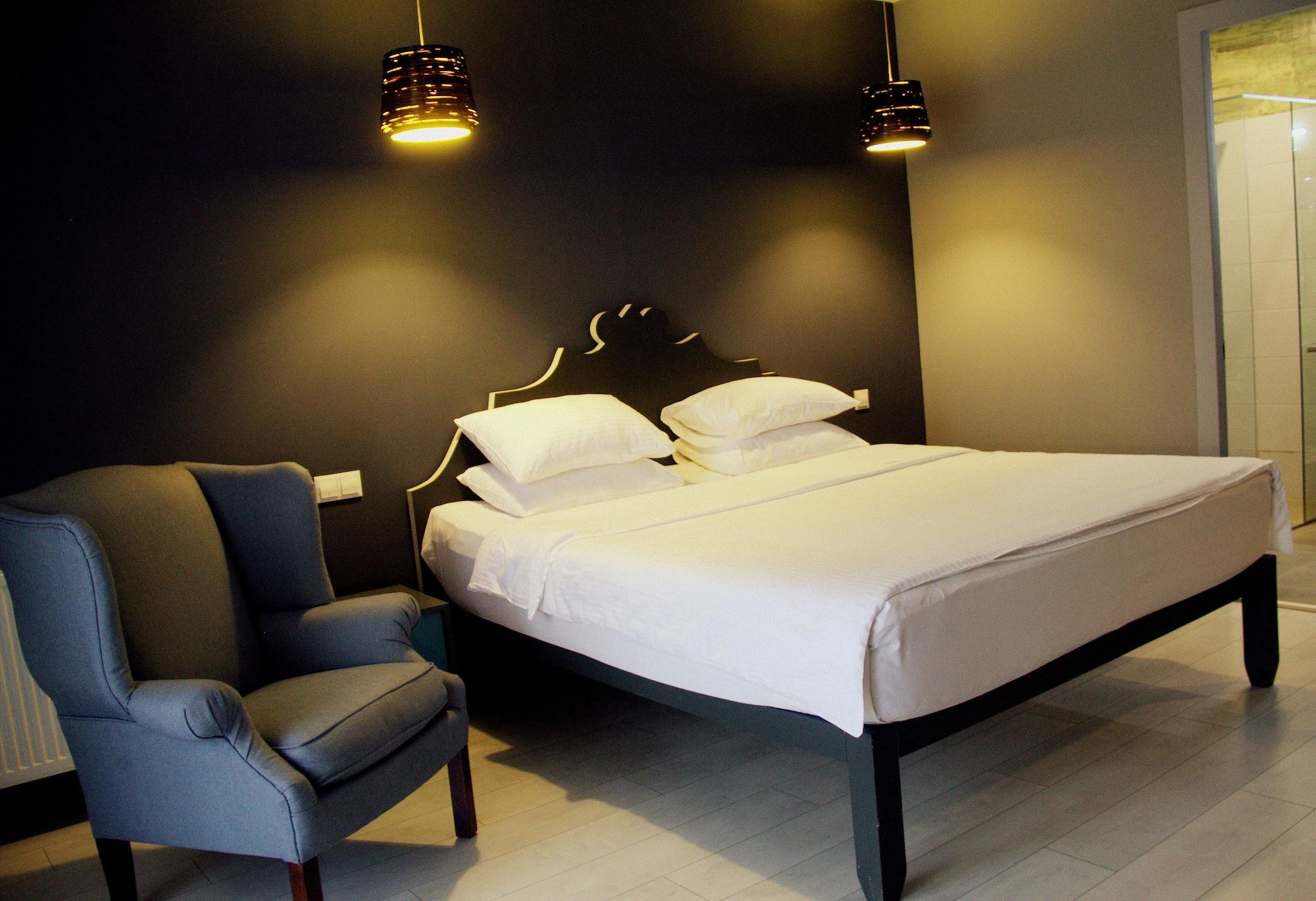 The Terrace Boutique Hotel Tiflis Dış mekan fotoğraf