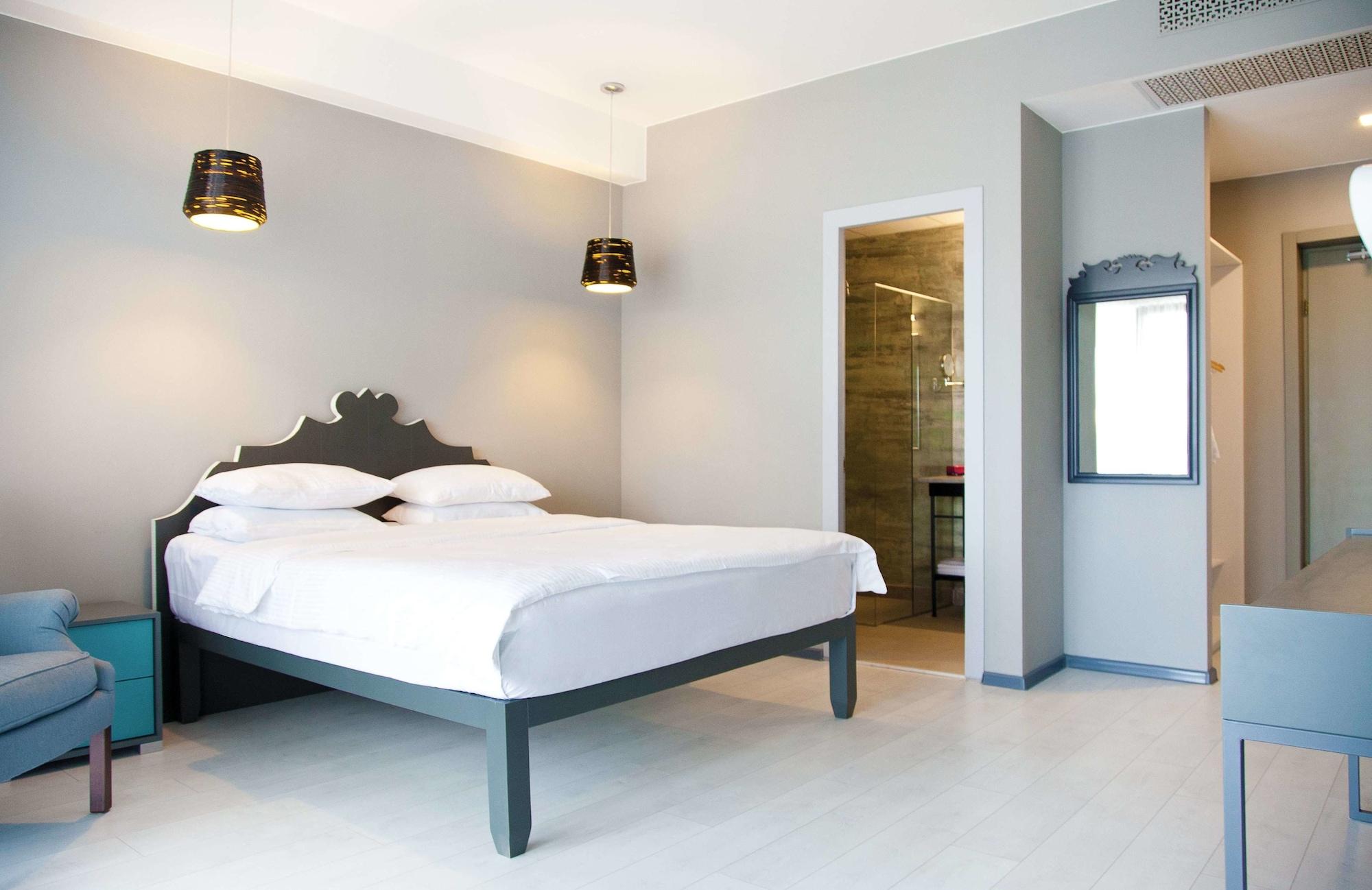 The Terrace Boutique Hotel Tiflis Dış mekan fotoğraf