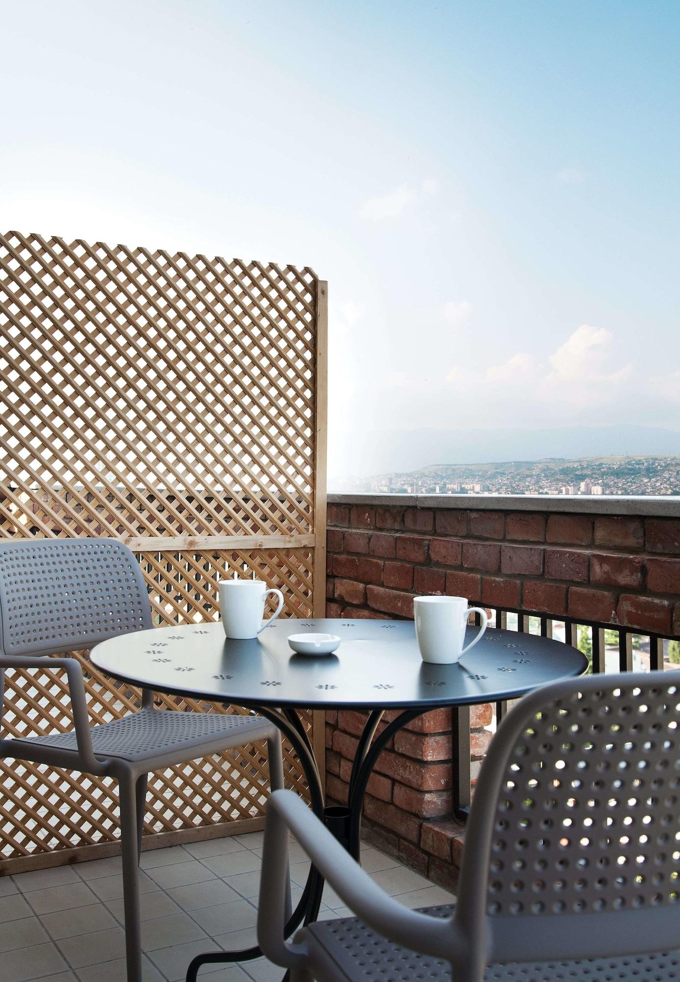 The Terrace Boutique Hotel Tiflis Dış mekan fotoğraf