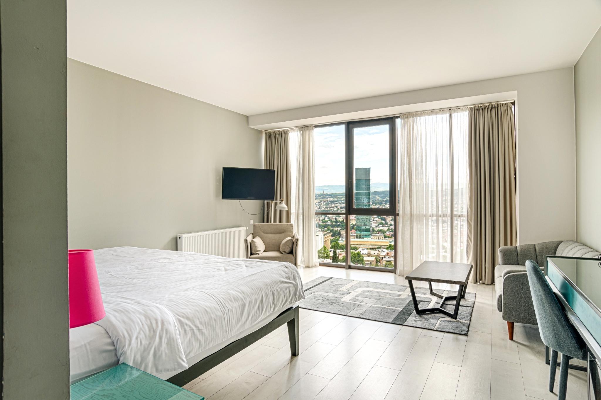 The Terrace Boutique Hotel Tiflis Dış mekan fotoğraf