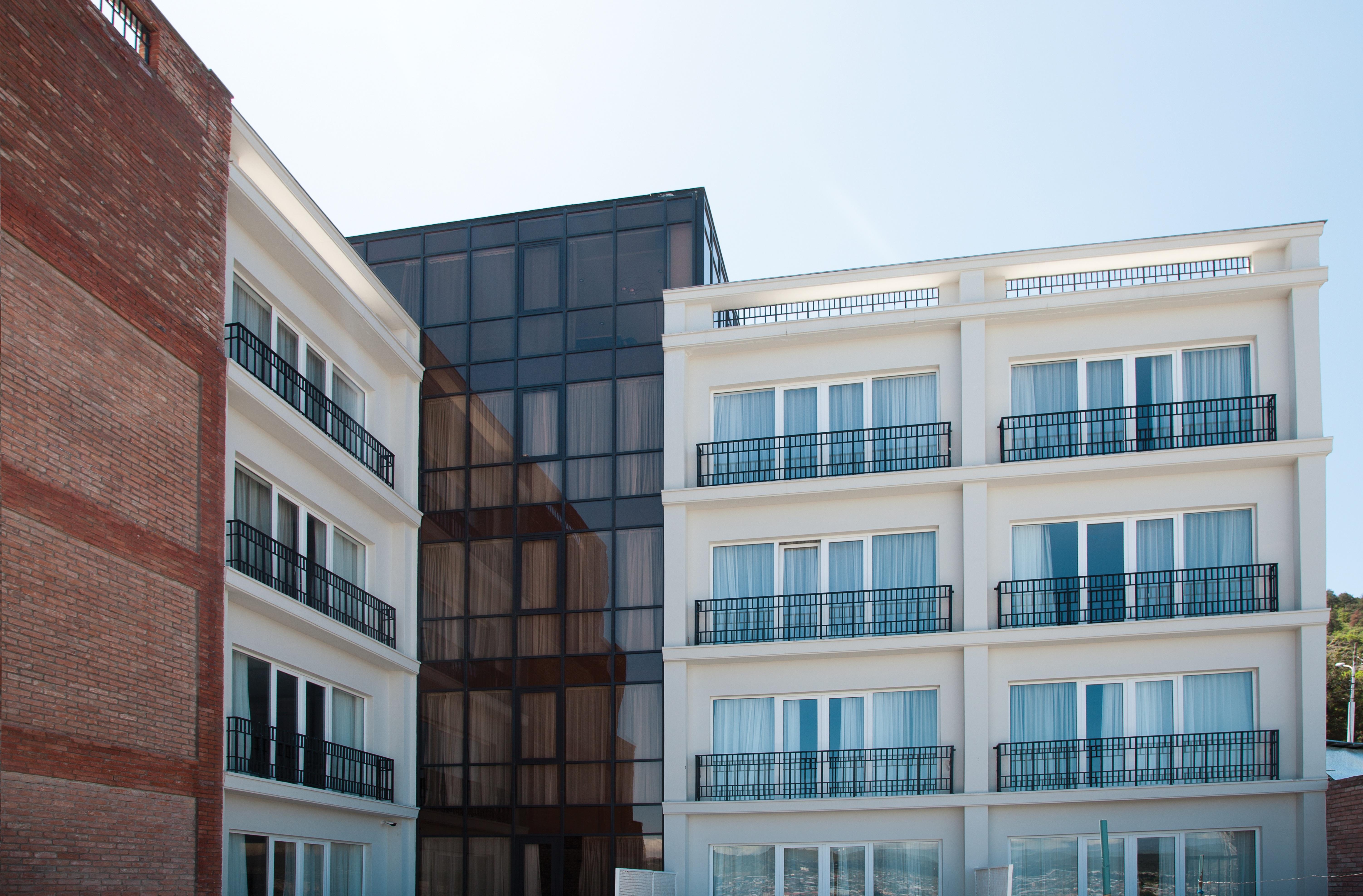 The Terrace Boutique Hotel Tiflis Dış mekan fotoğraf