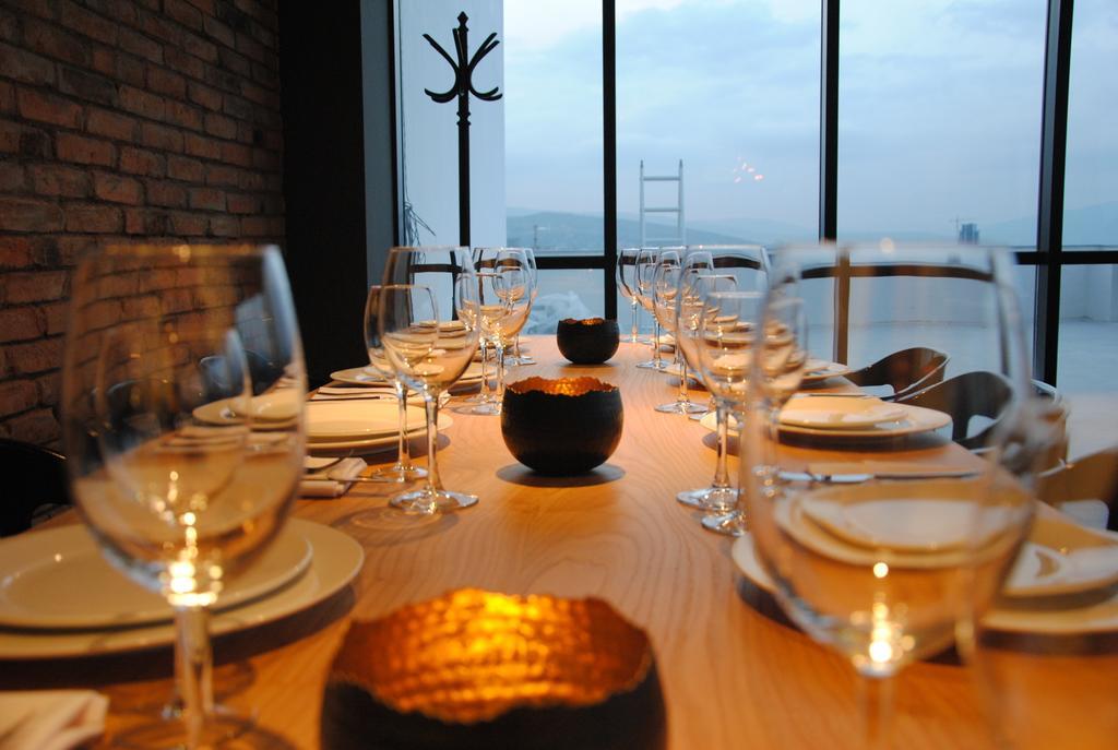 The Terrace Boutique Hotel Tiflis Dış mekan fotoğraf