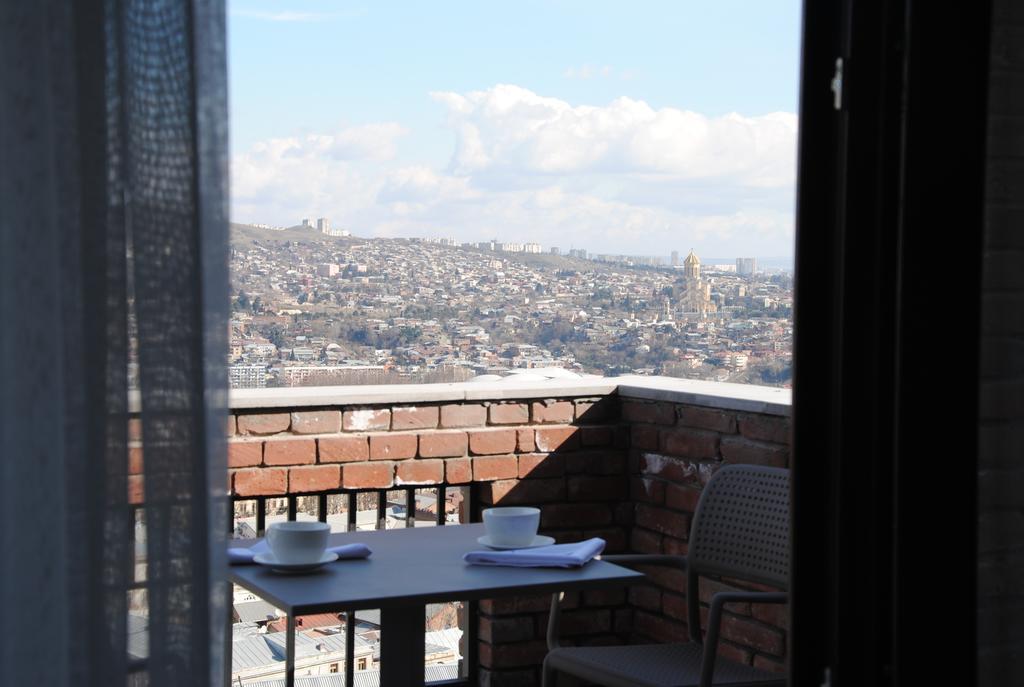 The Terrace Boutique Hotel Tiflis Dış mekan fotoğraf