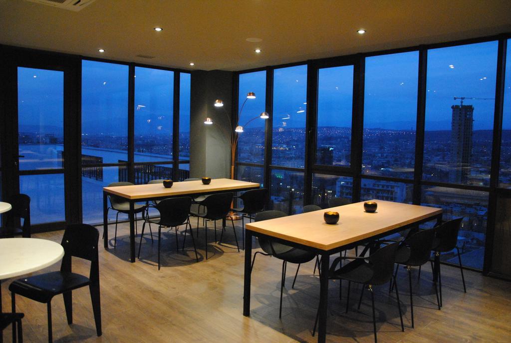 The Terrace Boutique Hotel Tiflis Dış mekan fotoğraf
