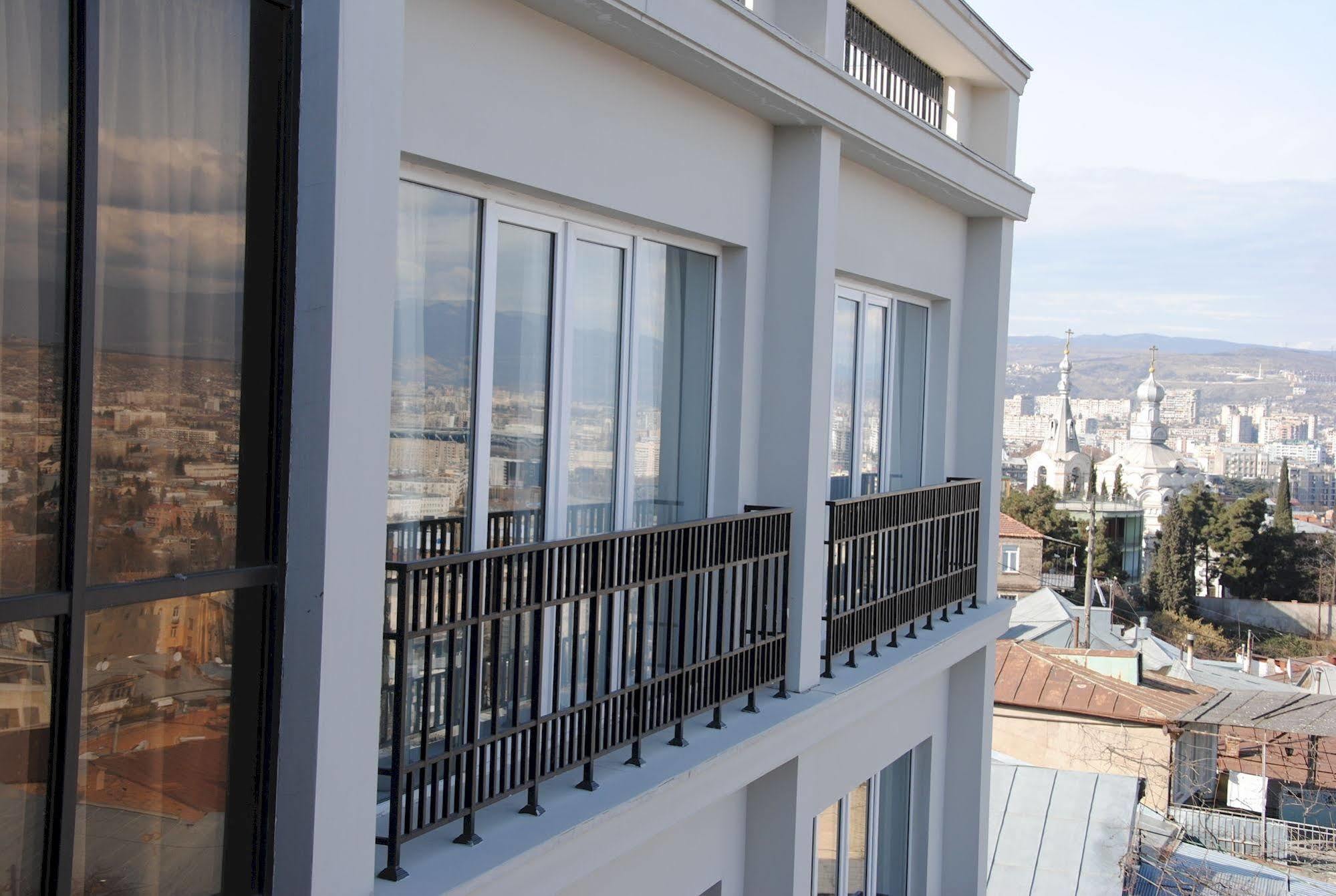 The Terrace Boutique Hotel Tiflis Dış mekan fotoğraf