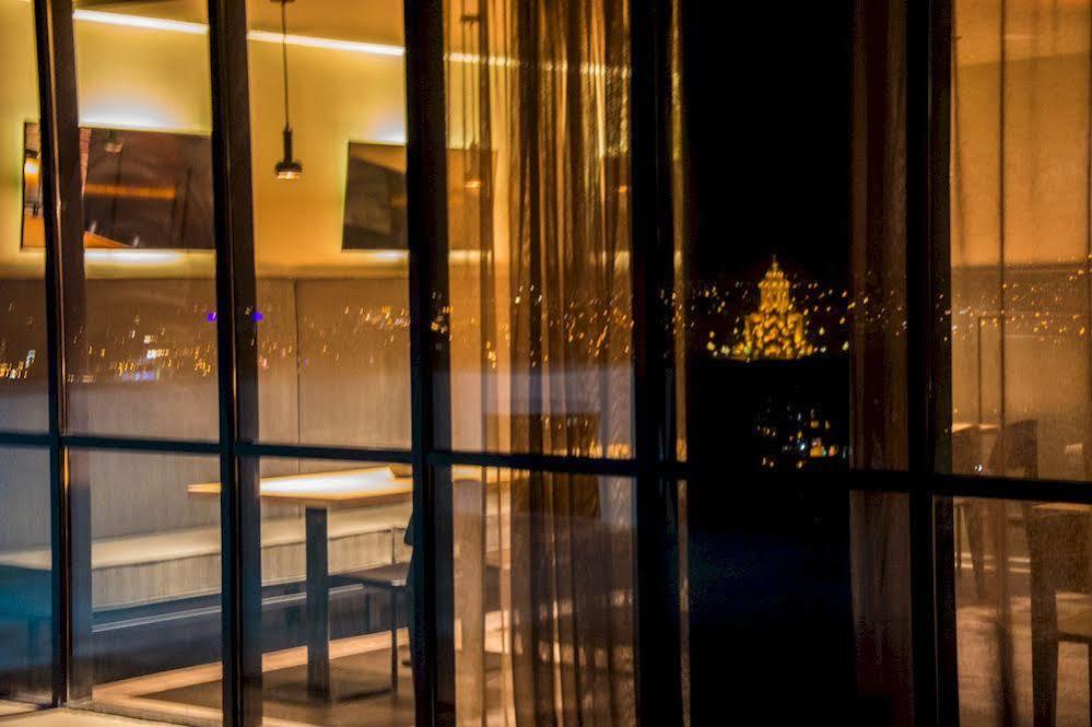 The Terrace Boutique Hotel Tiflis Dış mekan fotoğraf