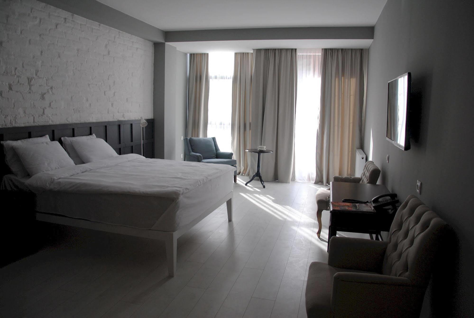 The Terrace Boutique Hotel Tiflis Dış mekan fotoğraf