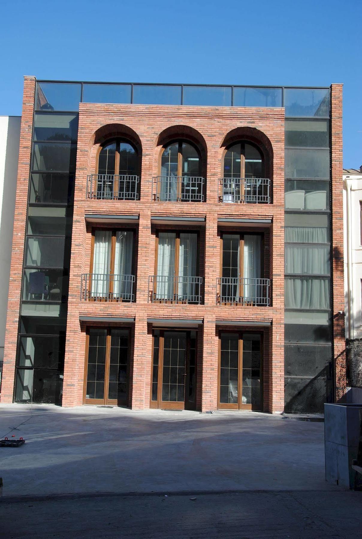 The Terrace Boutique Hotel Tiflis Dış mekan fotoğraf