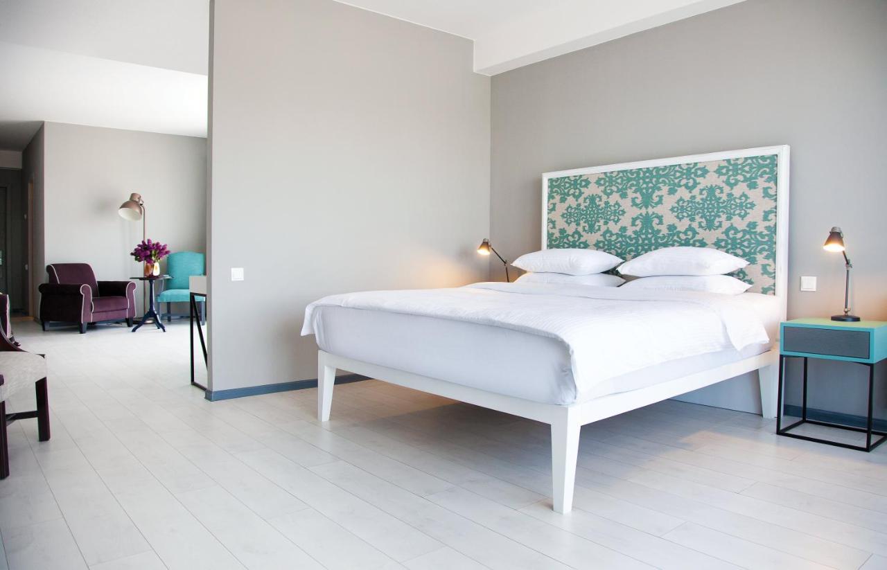 The Terrace Boutique Hotel Tiflis Dış mekan fotoğraf