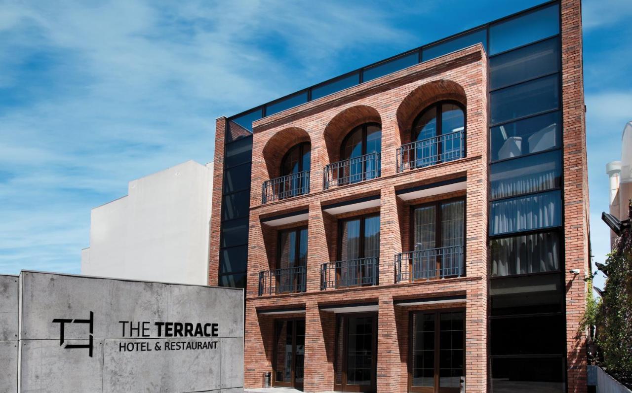 The Terrace Boutique Hotel Tiflis Dış mekan fotoğraf