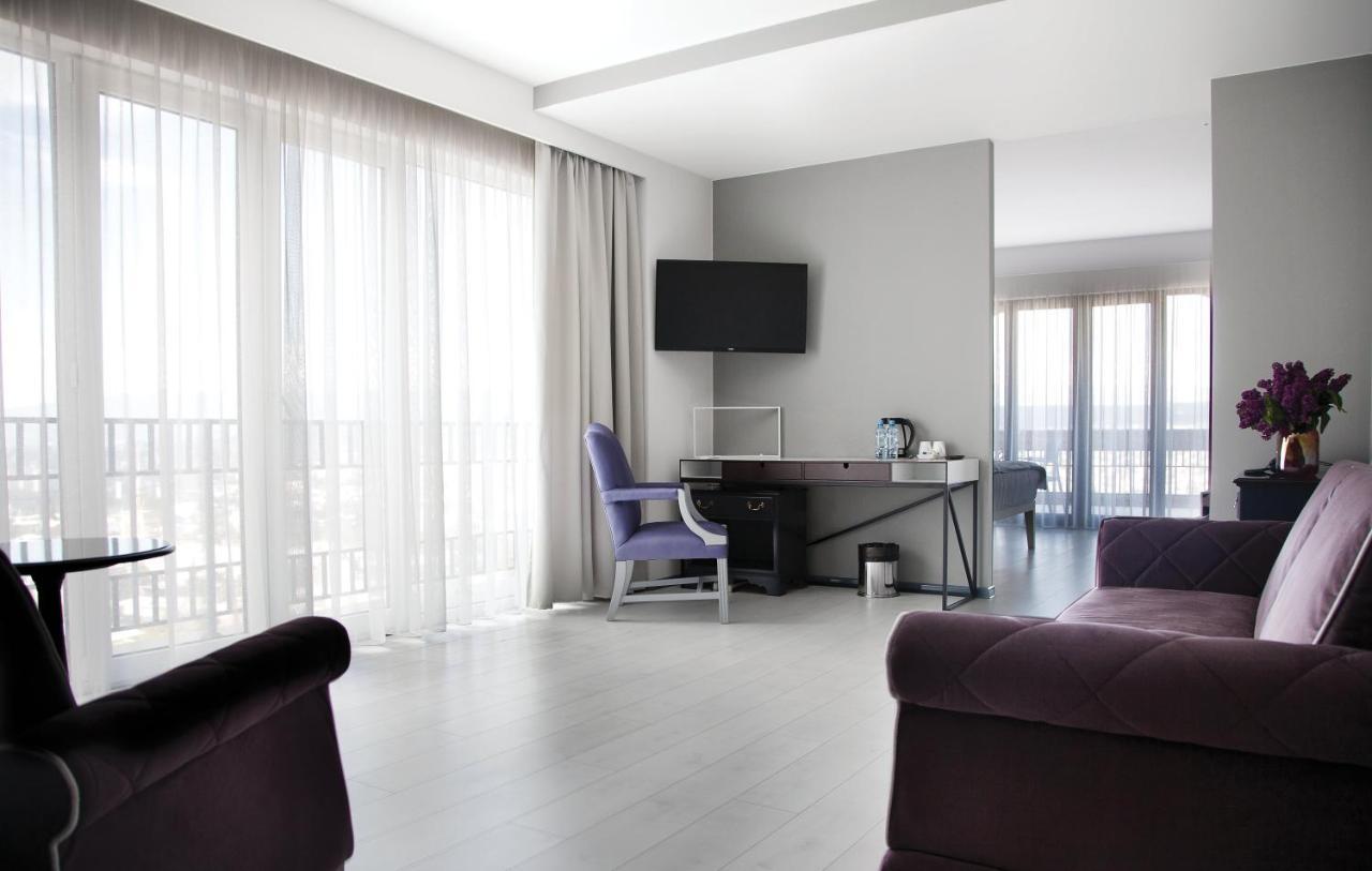 The Terrace Boutique Hotel Tiflis Dış mekan fotoğraf