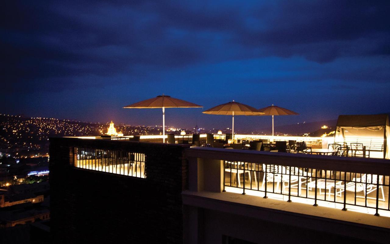 The Terrace Boutique Hotel Tiflis Dış mekan fotoğraf
